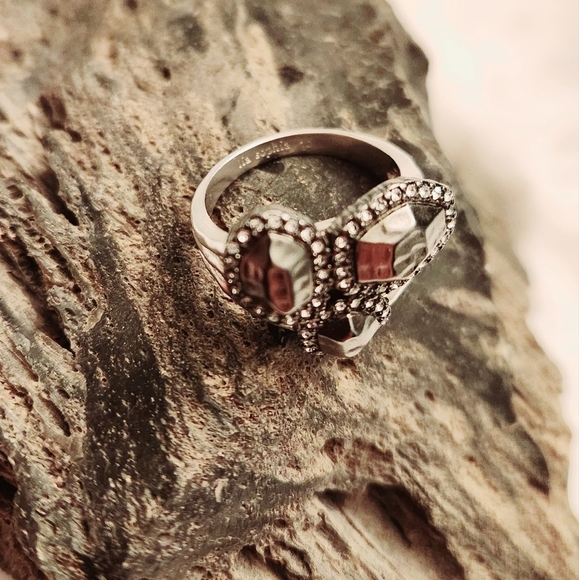 Lia Sophia "Milano" Ring - Sz 10 - Picture 9 of 13